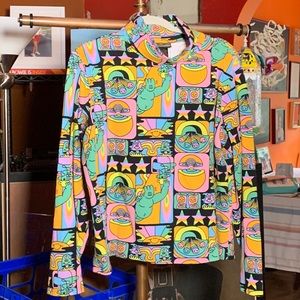 Nooworks turtleneck in Dreyfus